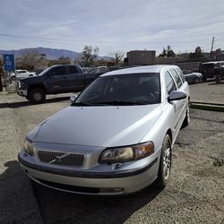 2001 Volvo V70