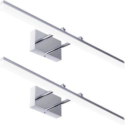 2x Vanity Bathroom Lights 
