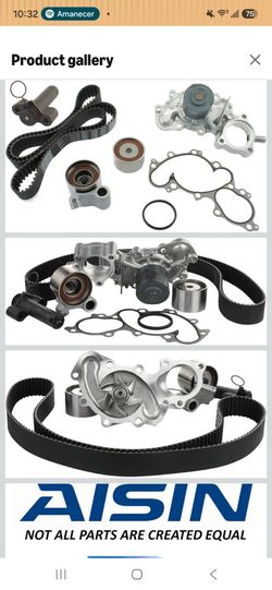 97 4runner water pump timing replacement kit