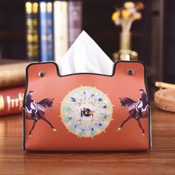Luxury tissue box, tissue paper, napkin holder, napkin storage, appliances storage