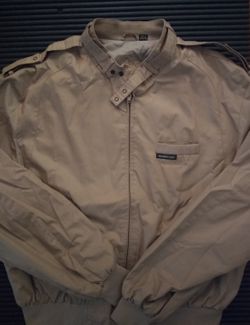 Vintage 80's Members Only Jacket