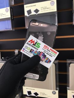 IPHONE 8 PLUS 64GB UNLOCKED