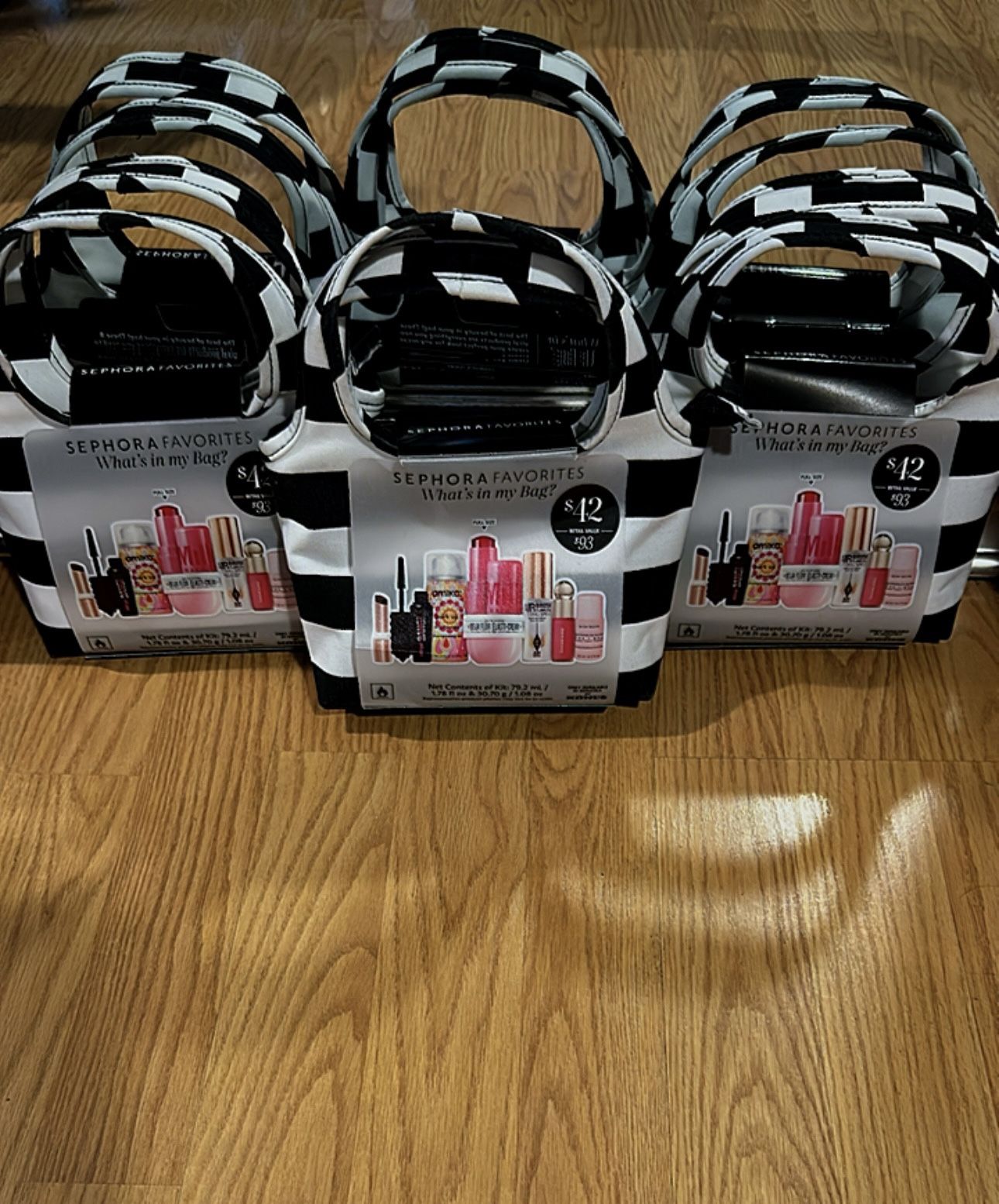 Sephora Gift Set