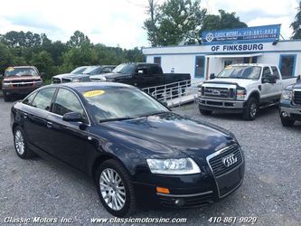 2006 Audi A6