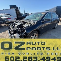 2018   chevy malibu   for parts only   