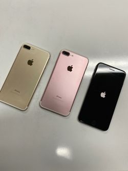 Unlocked iPhone 7 Plus 📱 – Compatible with All Carriers! Get Yours Today!