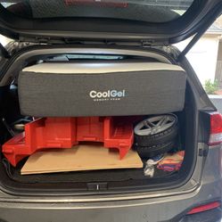 Cool Gel Foam Twin Mattress