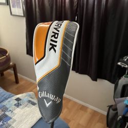 Callaway 4 Fairway Wood