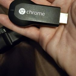 Chromecast 