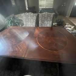 Cherrywood Dining Table