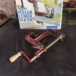 Progressive Peeler / Corer 