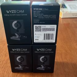 Wyze 2 Cameras