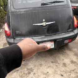 2006 Pt Cruiser For Sale