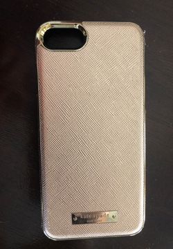 Kate Spade iPhone cover