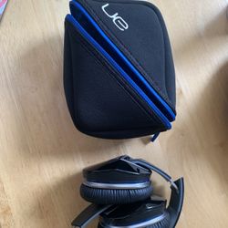 UE 6000 Ultimate Noise, Canceling Headphones