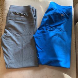 Figs Scrub Pants M