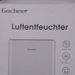 Dehumidifier 