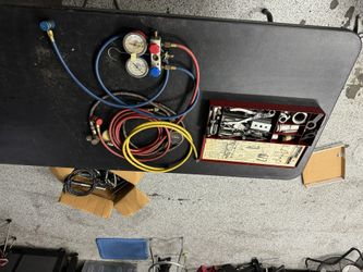 Air Conditioning Tools