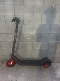 Electric scooter