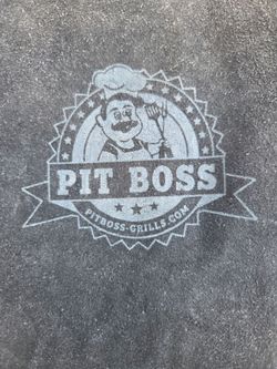 PIT BOSS LEATHER GLOVES