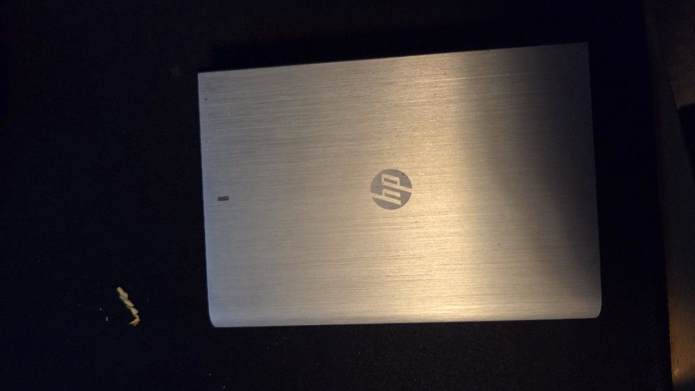 Hp External Hard Drive.