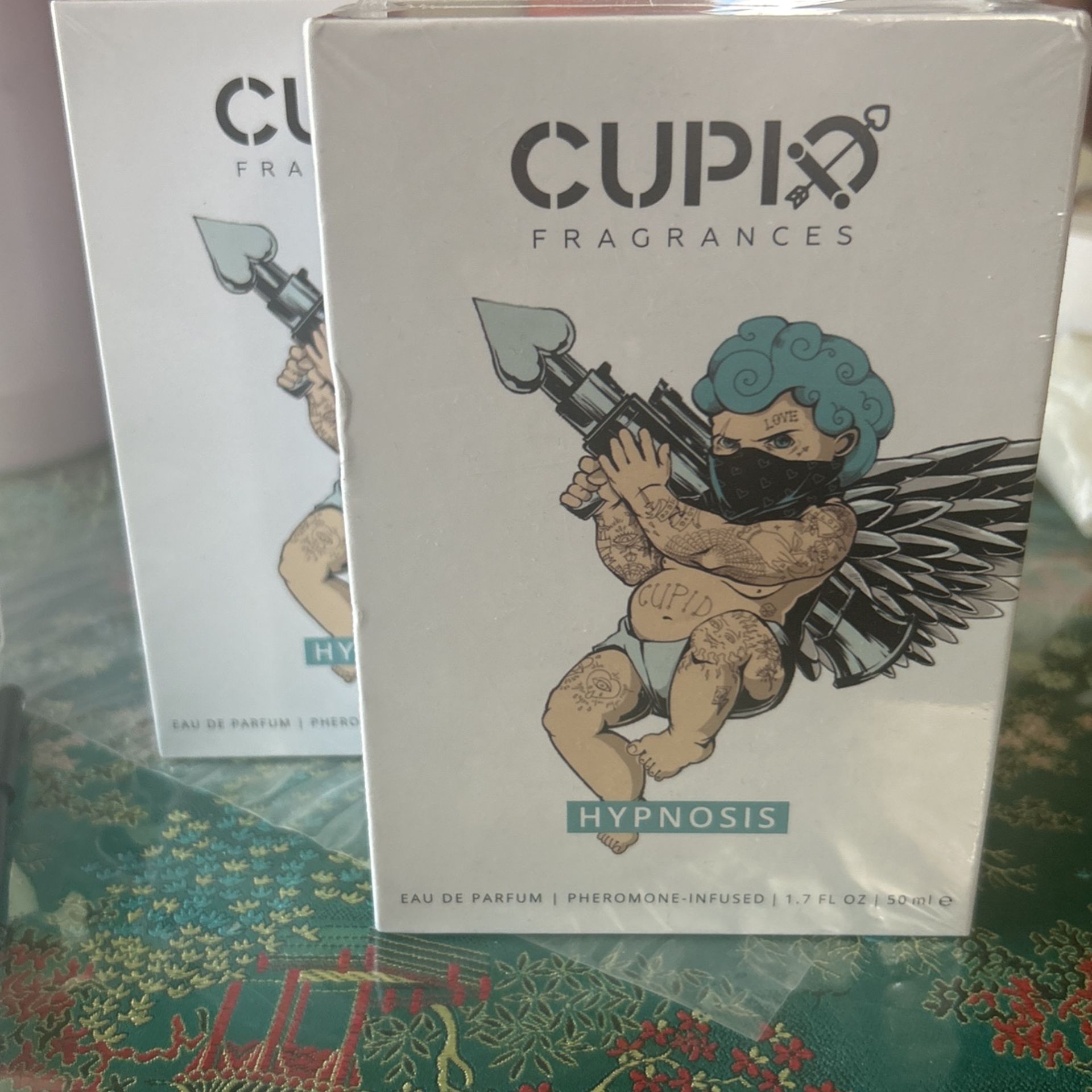 Cupid Fragrances Cologne 