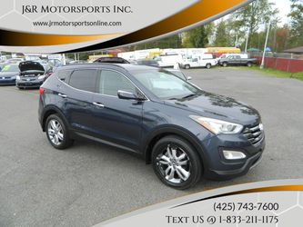 2013 Hyundai Santa Fe