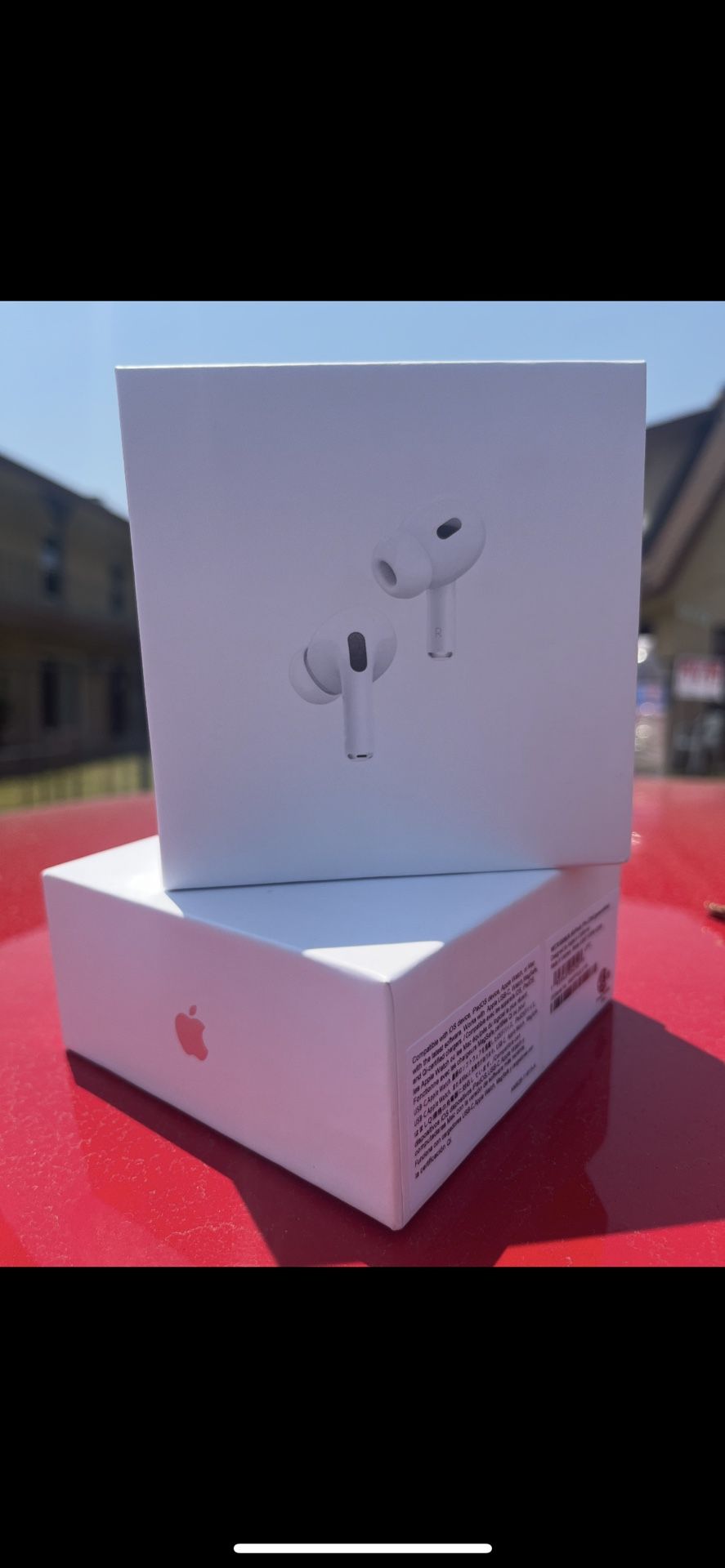 Air Pods Pro 2nd Generation