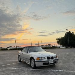 1998 BMW 323iC
