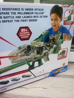 Star wars hot wheels