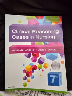 Clinical reasoning  cases in nursing
