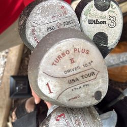 Golf Clubs