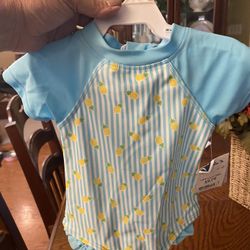 New Baby Girl Swimming Suit 