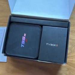 T95 M Tv Box