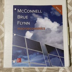 Macroeconomics Textbook