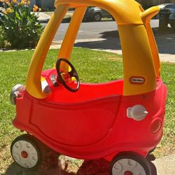 Little Tikes Car