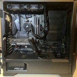Custom Gaming PC