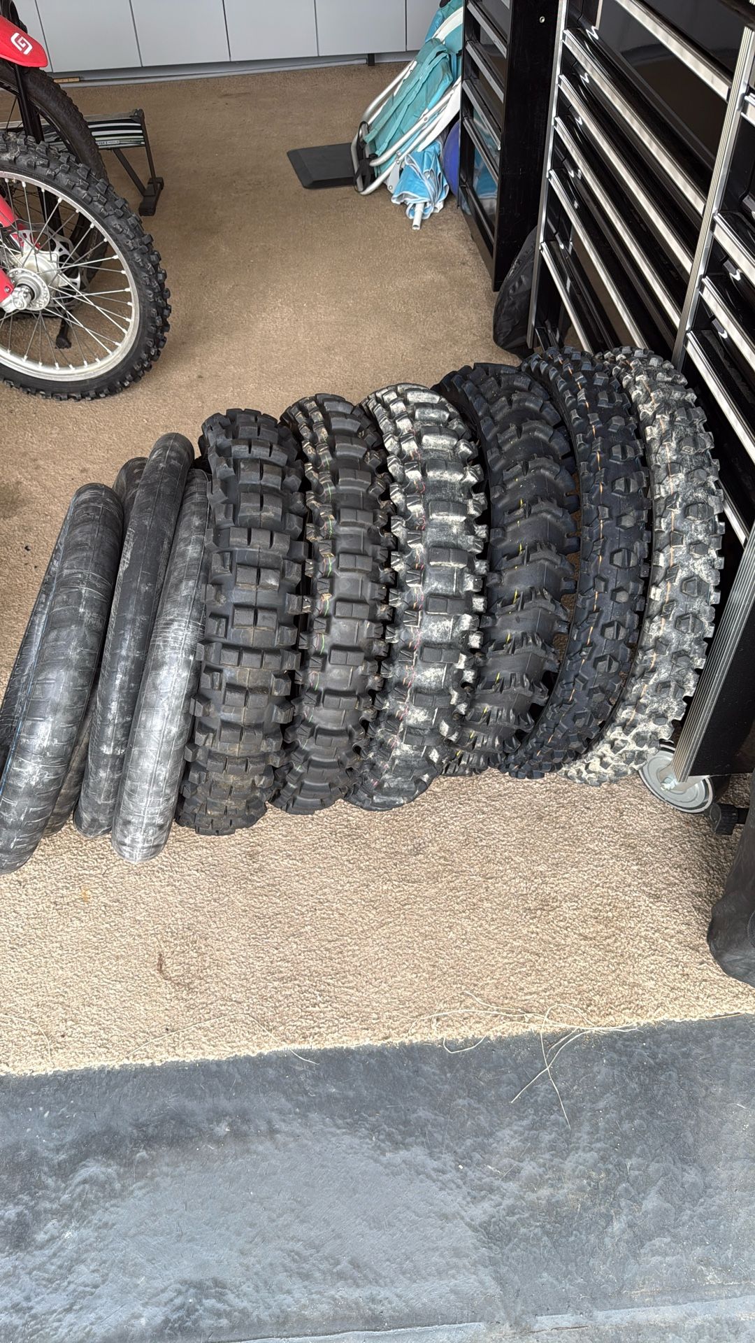 Motocross/Offroad Tires