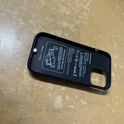 iPhone 12 Pro Max Battery Phone Case