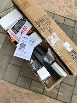 MaxxHaul Hitch Mount Bike Rack-NEW