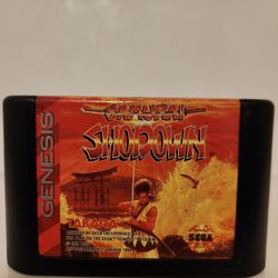 Samurai Shodown