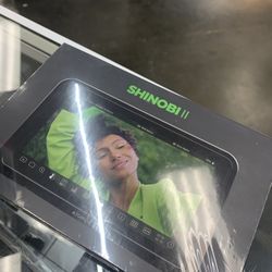 Shinobi II Monitor 5”