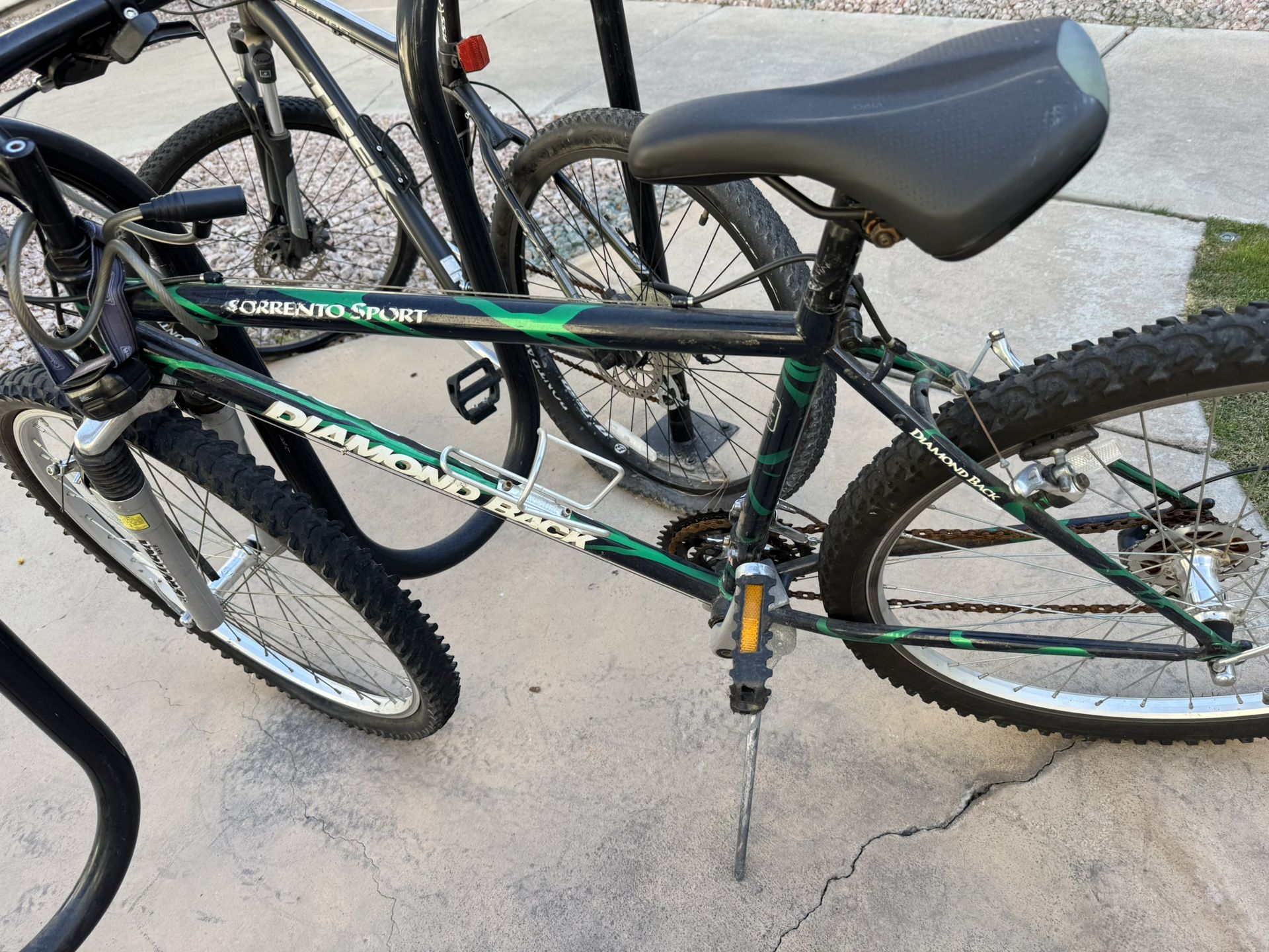 Diamond Rack CORRENTO SPORT