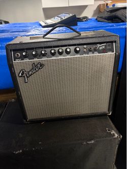 Fender Guitar Amp Frontman 25r