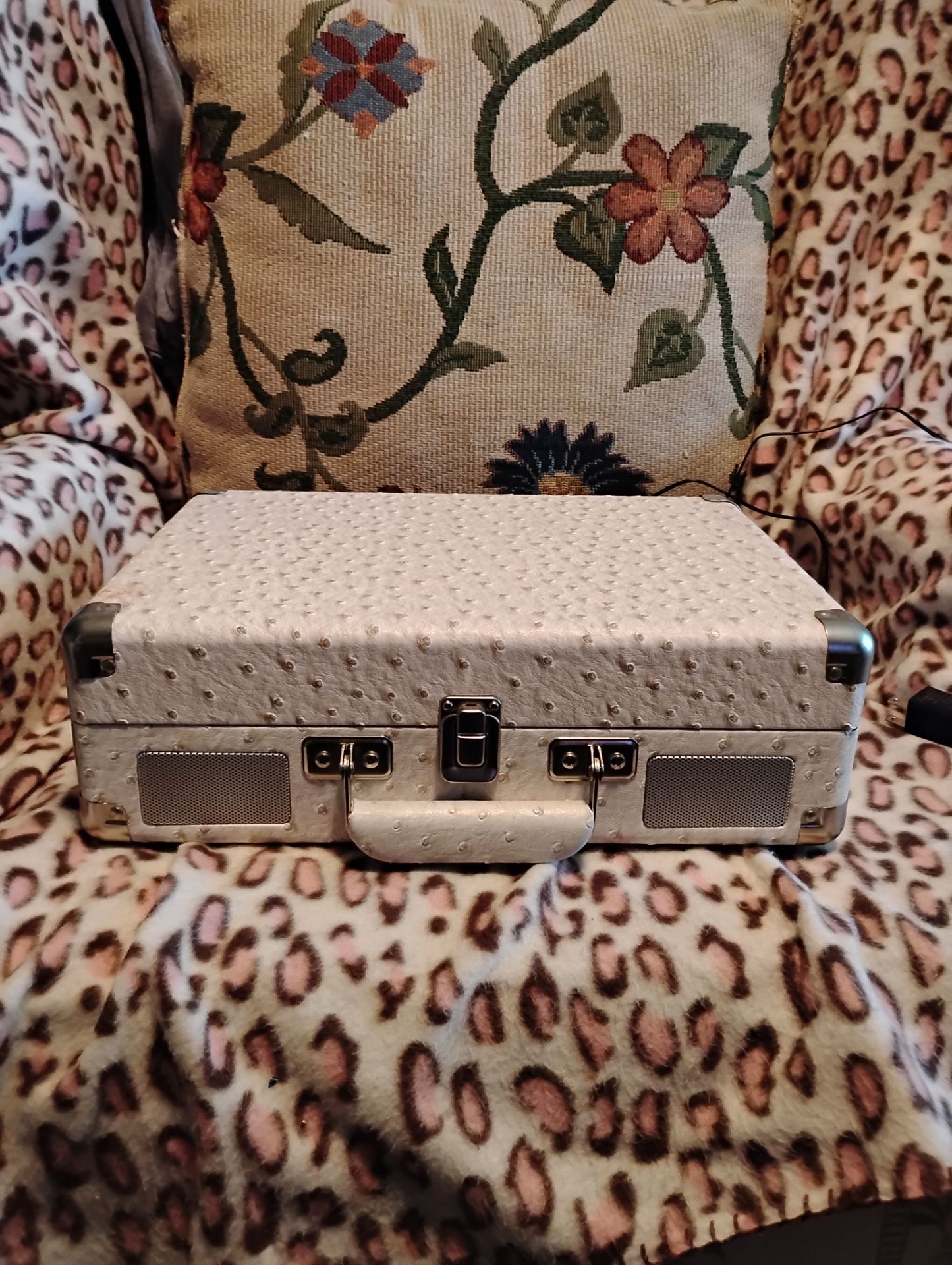 Crosley Cruiser Plus portable record player