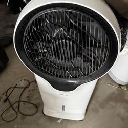 NewAir Portable Evaporative Cooler Humidifier Fan