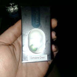 Brand New Includes Case Green 
