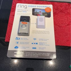 Ring Doorbell 