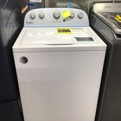 New Scratch And Dent LG Front Load Washer. 1 Year Warranty 