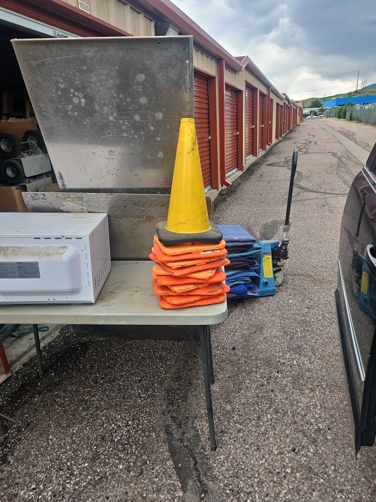 Traffic Cones